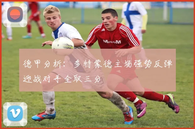 德甲分析：多特蒙德主场强势反弹迎战对手全取三分